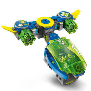 Lego DREAMZzz 2in1 Mateo and the Z-Blob Action Race Car 71491